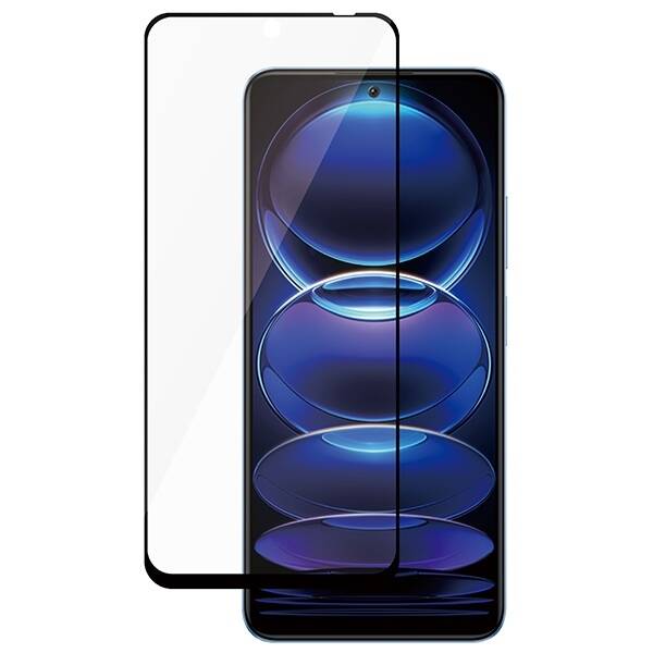 SAFE by PanzerGlass Xiaomi Redmi Note 12 5G / 12 4G / Poco X5 Screen Protection Ultra-Wide Fit czarny/black SAFE95344