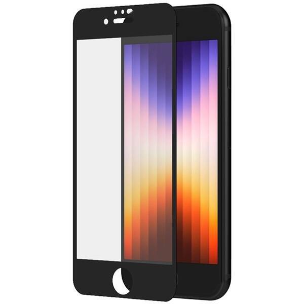 SAFE by PanzerGlass iPhone SE 2020 / SE 2022 / 8 / 7 / 6 / 6s Screen Protection Edge-to-Edge czarny/black SAFE95007