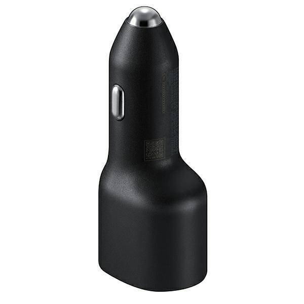 SAMSUNG CAR CHARGER EP-L4020NBEGEU BLACK BOX