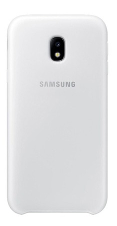 SAMSUNG DUAL LAYER COVER EF-PJ330CWEGWW GALAXY J3 2017 J330 WHITE