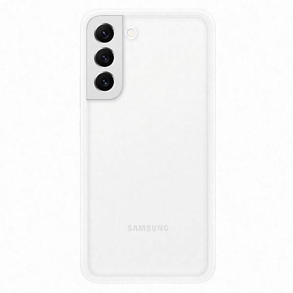 SAMSUNG FRAME COVER BACK COVER SAMSUNG GALAXY S22+ WHITE BOX