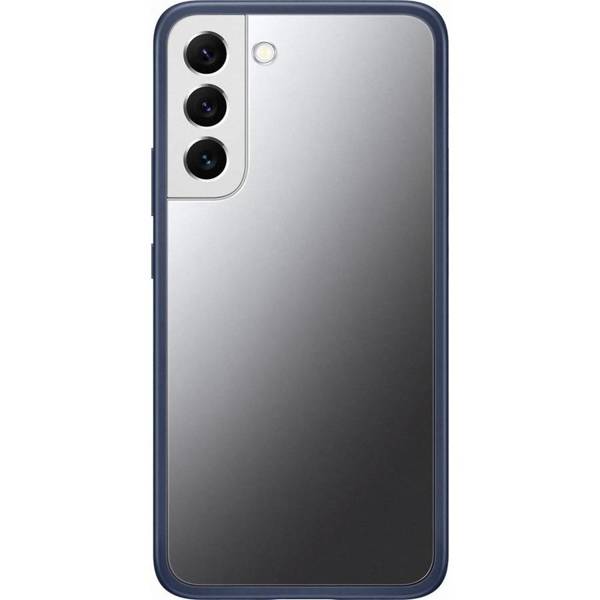 SAMSUNG FRAME COVER FOR GALAXY S22 PLUS NAVY BLUE BOX