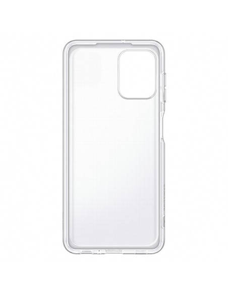 SAMSUNG GALAXY A22 LTE EF-QA225TT SOFT CLEAR COVER TRANSPARENT CASE