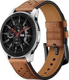 SAMSUNG LEATHER STRAP ESSEX BROWN GP-R815BREEAAB BOX DAMAGED PACKAGING