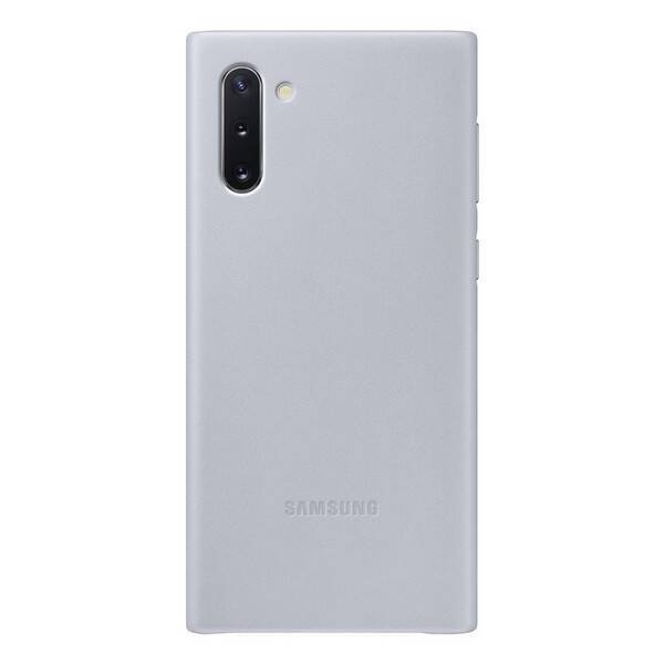 SAMSUNG ORGINAL LEATHER COVER SAMSUNG GALAXY NOTE 10 GREY BOX