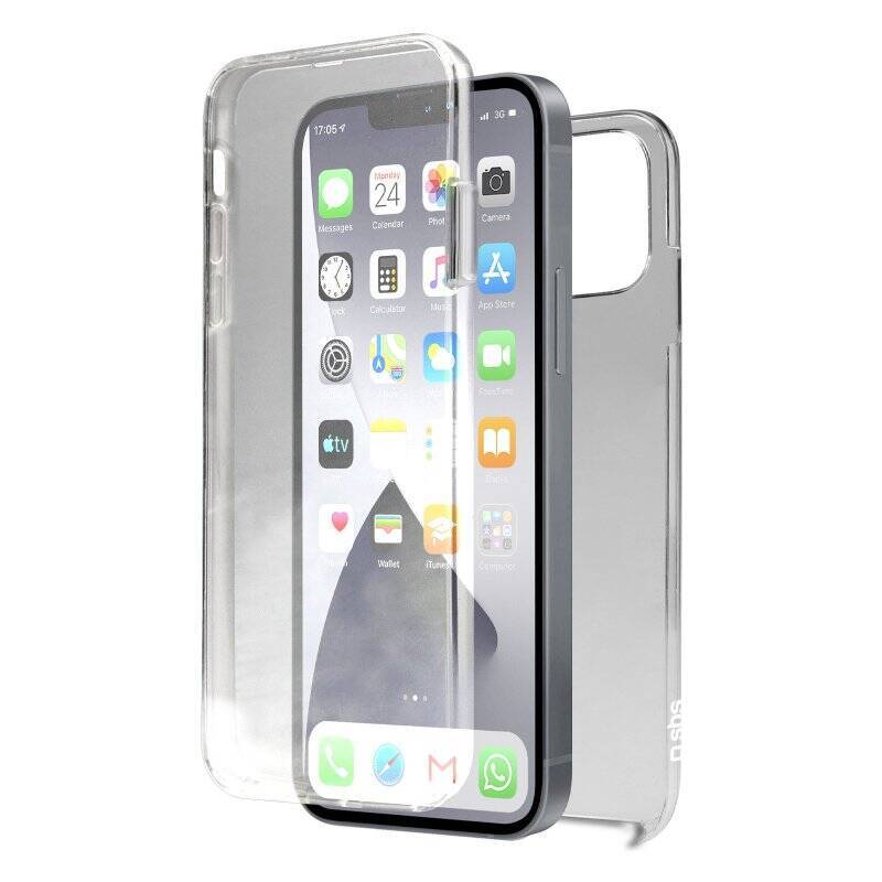 SBS 360° Full Body cover for iPhone 13 - Unbreakable Collection