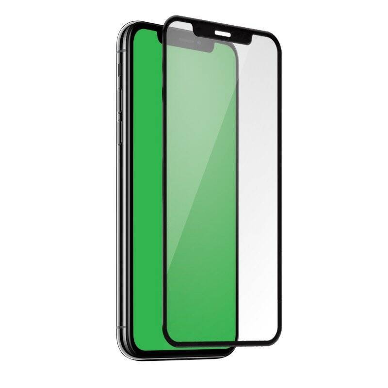 SBS 4D Full Glass Screen Protector for iPhone 11 Pro Max/XS Max