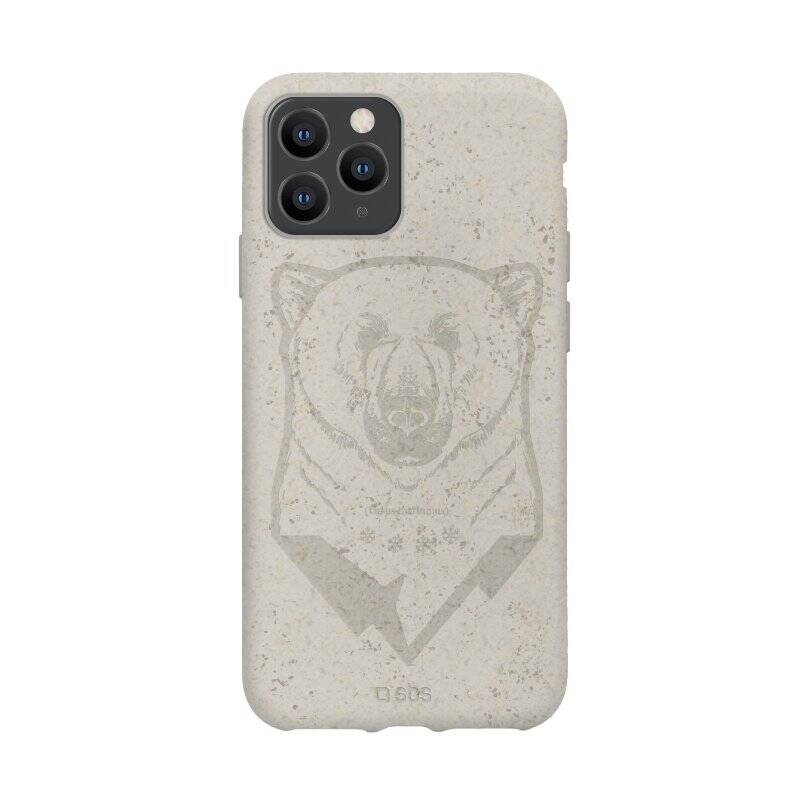 SBS Bear Eco Cover for iPhone 11 Pro