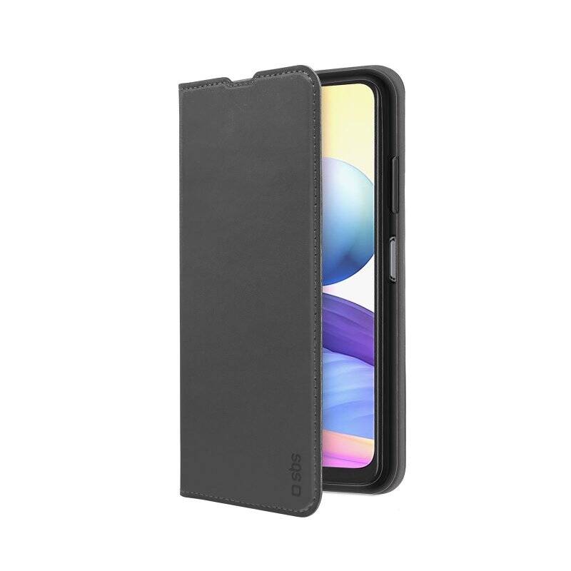 SBS Book Wallet Lite Case for Xiaomi Redmi Note 10 5G