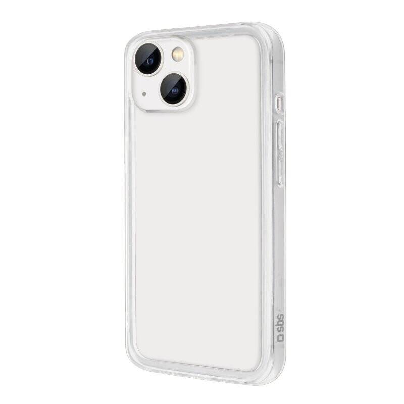 SBS Bumper Edges only, transparent, for iPhone 14/13