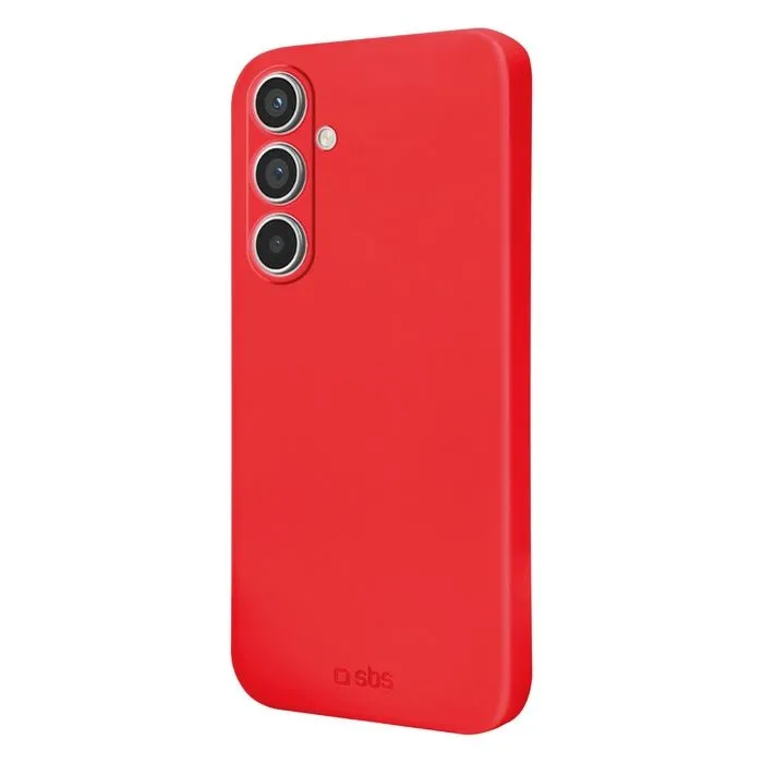 SBS - Case Instinct for Samsung Galaxy A14 5G, red