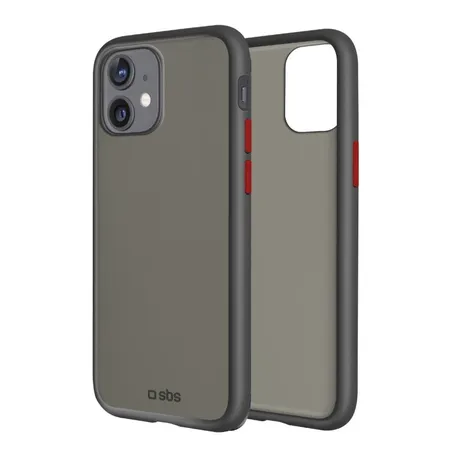 SBS - Case Rim for iPhone 13, black