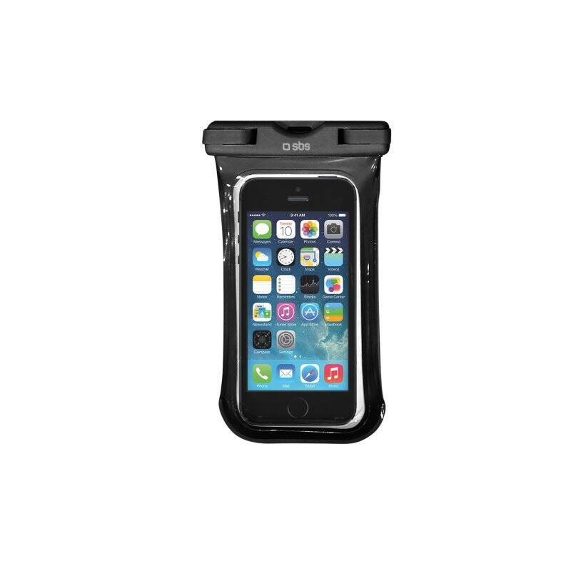 SBS Case waterproof for smartphone up to 5.5''