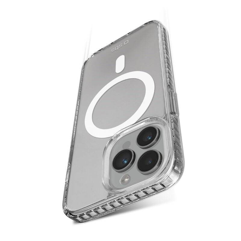 SBS Cover Extreme Mag iPhone 14 Pro Max, compatible with MagSafe charger