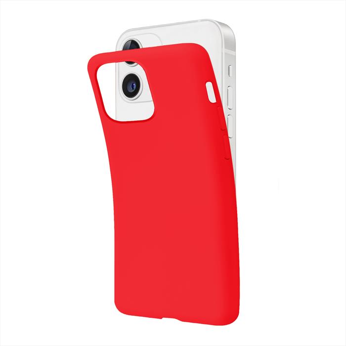 SBS Cover Rainbow Red iPhone 14