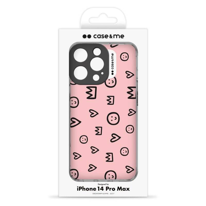 SBS Cover for iPhone 14 Pro Max with camera protection