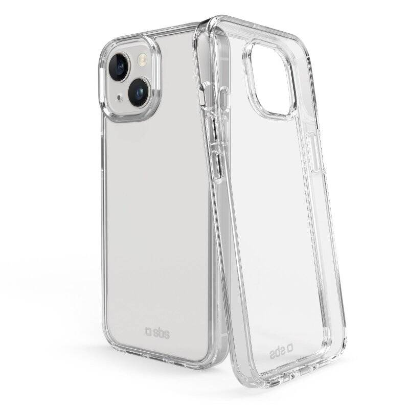 SBS Eco-sustainable cover made from recycled materials for iPhone 15