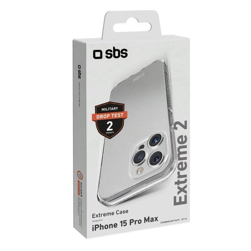 SBS Extreme X2 Cover for iPhone 15 Pro Max