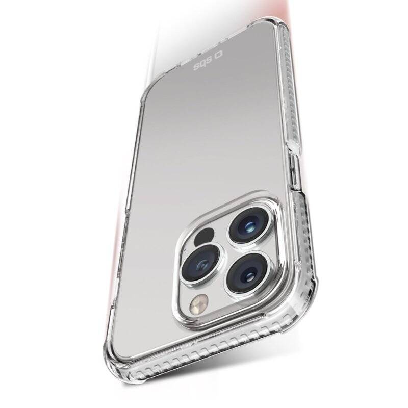 SBS Extreme X3 Cover for iPhone 15 Pro