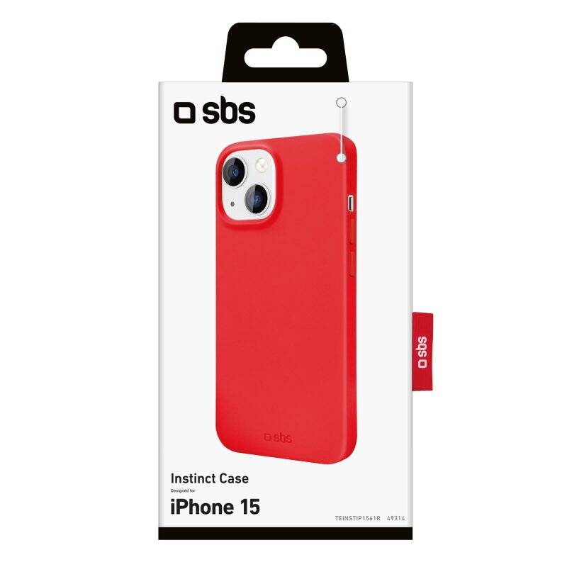 SBS Instinct cover for iPhone 15