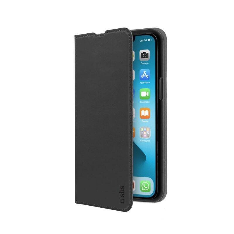 SBS Lite Book Case Book-style design, for iPhone 13 Mini