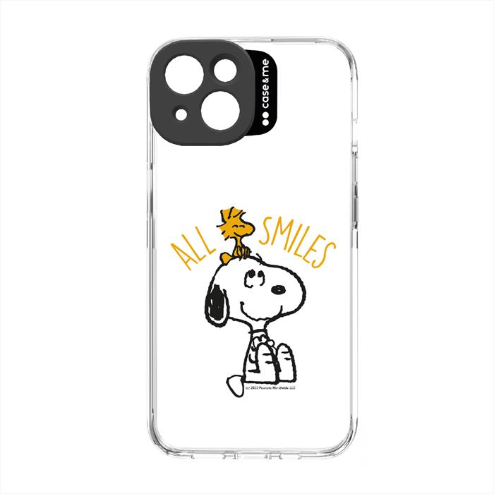 SBS Peanuts Cover cam logo iPhone 14, design4