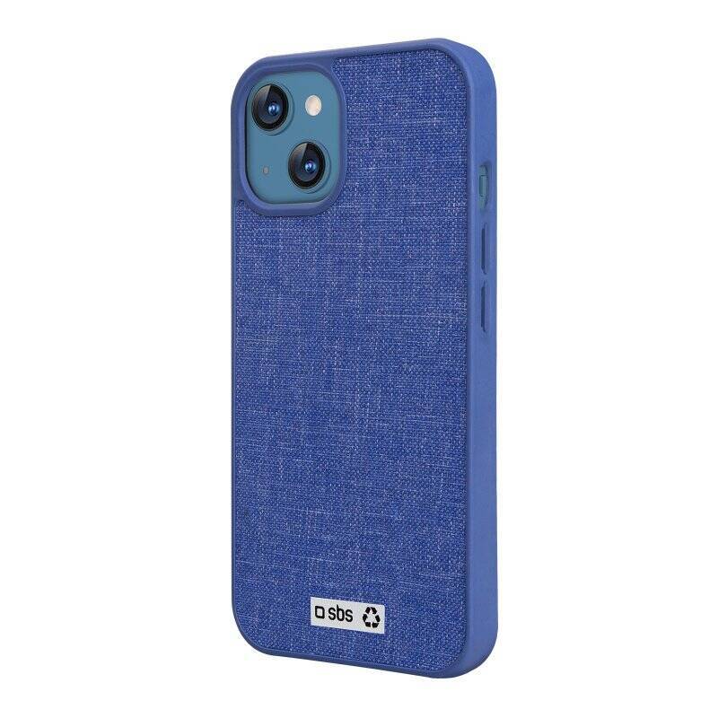 SBS R-Case in recycled plastic R-PET for iPhone 14/13