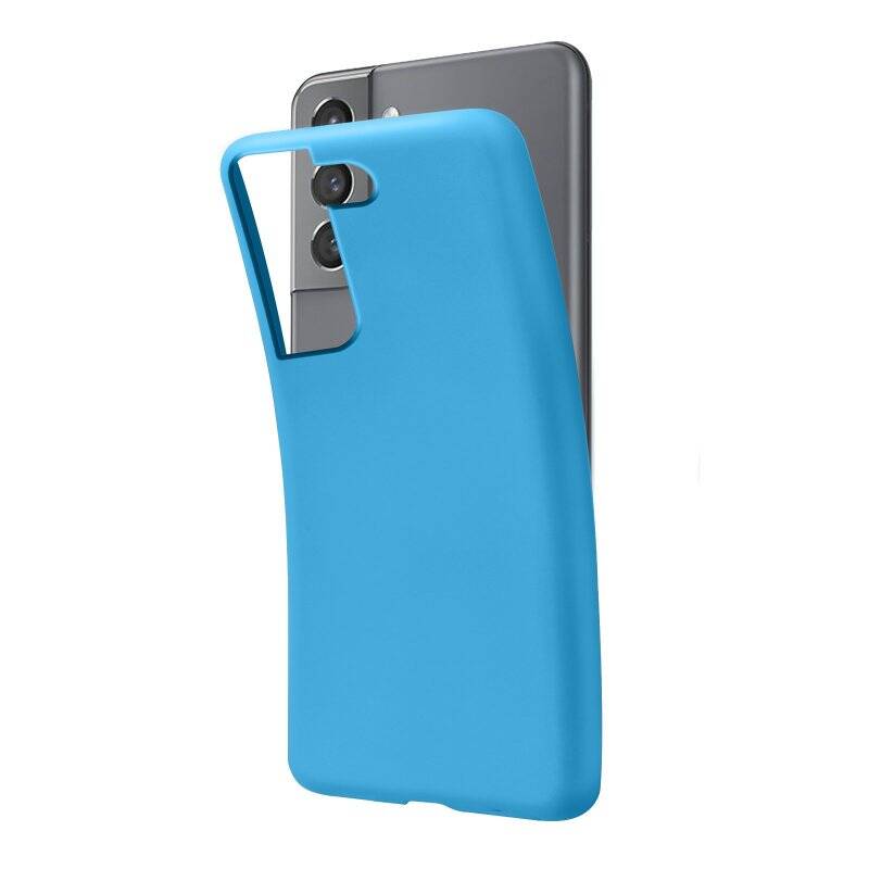 SBS Rainbow Case for Samsunga Galaxy S22+ Cerulean