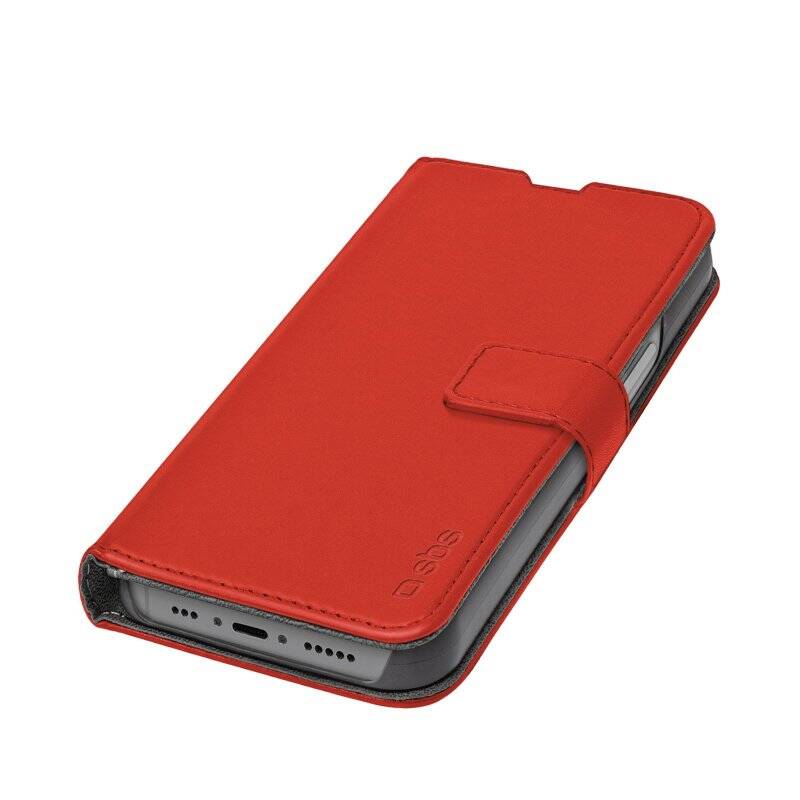 SBS Wallet Book Case Book-style design, for iPhone 14 Pro