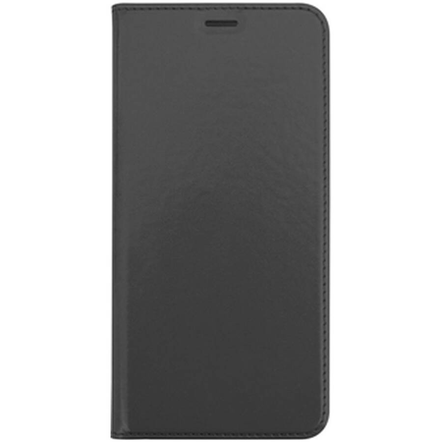 SBS Wallet Lite iPhone 11 Case with Flip Cover - Black