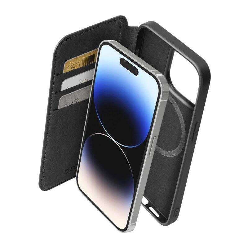 SBS Wallet Mag For iPhone 14 Pro, MagSafe compatible