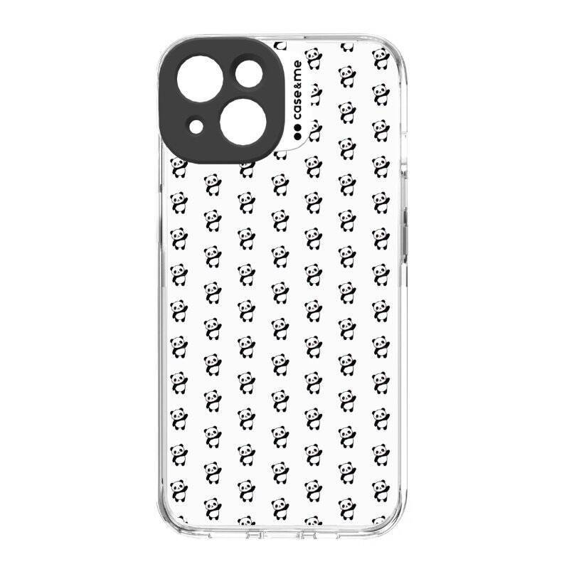 SBS Wonder Case Panda With camera protection, for iPhone 13