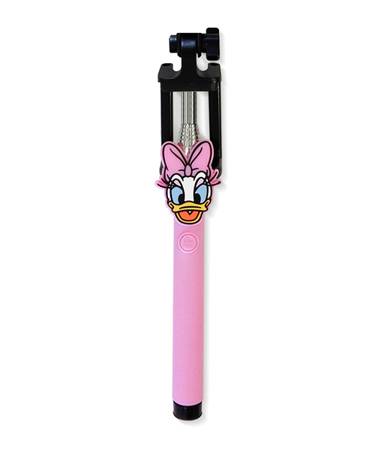 SELFIE STICK JACK DISNEY DAISY STAND PINK