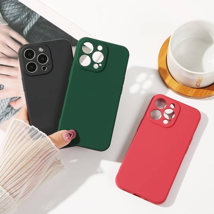 SILICONE CASE FOR SAMSUNG GALAXY S23+ SILICONE COVER BEIGE