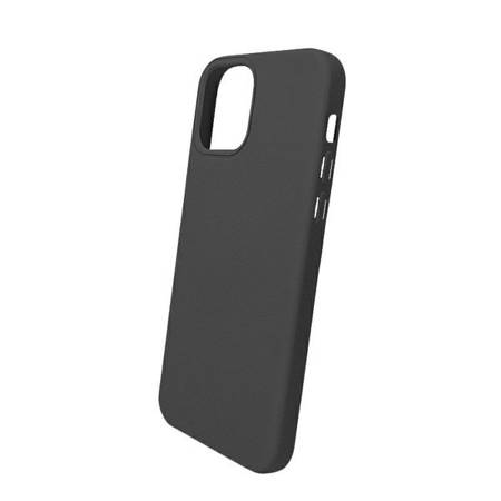 SILICONE CASE SAMSUNG GALAXY A12 / M12 BLACK