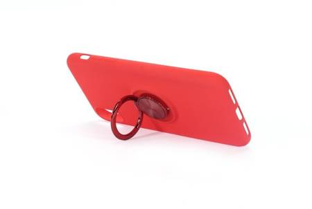 SILICONE RING IPHONE 11 PRO RED