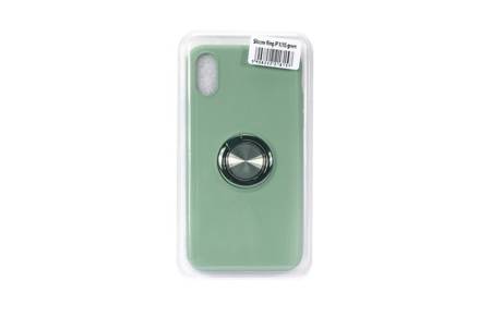 SILICONE RING IPHONE 12 PRO MAX GREEN