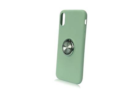 SILICONE RING IPHONE 12 PRO MAX GREEN