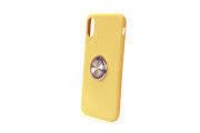 SILICONE RING SAMSUNG GALAXY M51 YELLOW