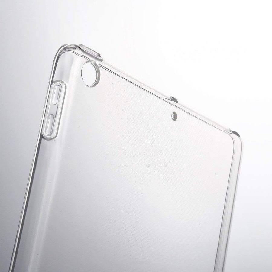 SILICONE SLIM CASE SAMSUNG TAB S9 - TRANSPARENT