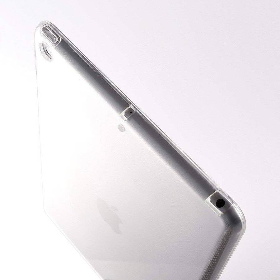 SILICONE SLIM CASE SAMSUNG TAB S9 - TRANSPARENT