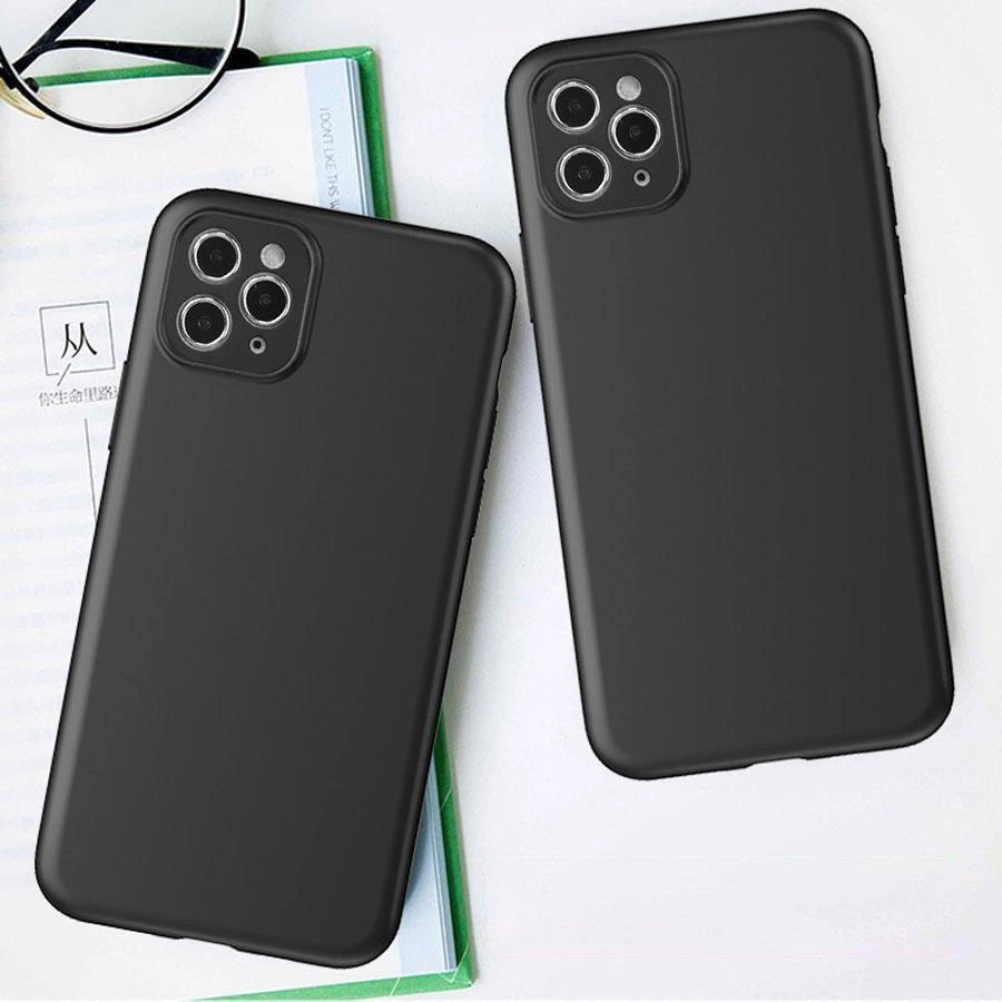 SILICONE SOFT CASE FOR HONOR 90 - BLACK