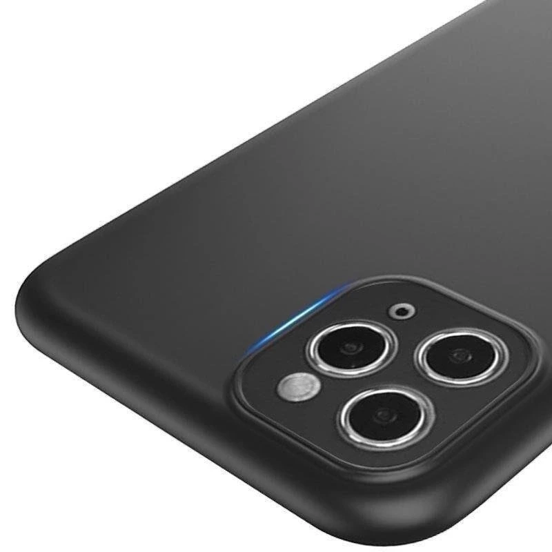 SILICONE SOFT CASE FOR HONOR 90 PRO - BLACK