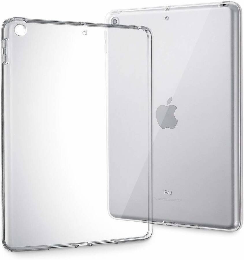 SLIM CASE ULTRA THIN COVER FOR IPAD PRO 12.9'' 2021 TRANSPARENT