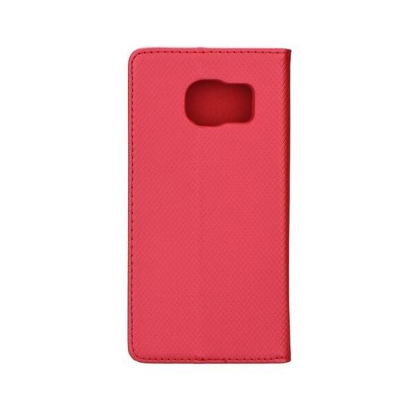 SMART MAGNET BOOK CASE SAM S21 ULTRA RED / RED