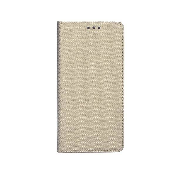 SMART MAGNET BOOK IPHONE 13 PRO 6.1 GOLD / GOLD CASE CASE