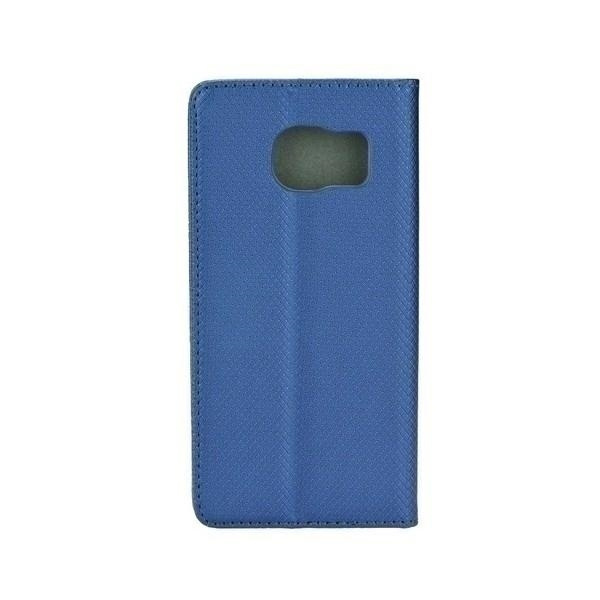 SMART MAGNET BOOK SAM A12 / M12 BLUE / BLUE CASE