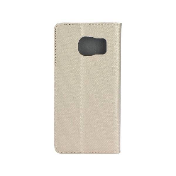 SMART MAGNET BOOK SAM XCOVER 5 ZLOTY / GOLD CASE