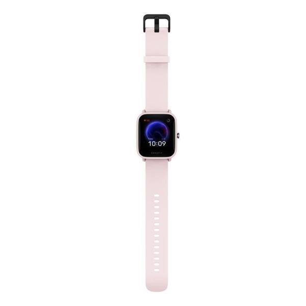 SMARTWATCH AMAZFIT BIP U PRO PINK DAMAGED PACKAGE