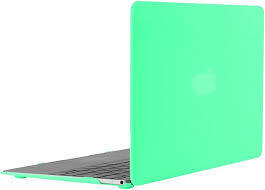 SPECK SMARTSHELL CASE FOR MACBOOK PRO 14" SEMI TRANSPARENT GREEN